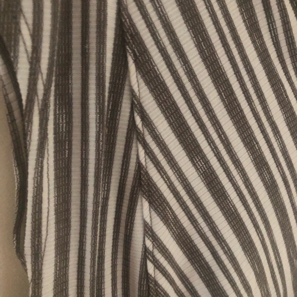 Democracy Striped Blouse - Picture 5 of 9
